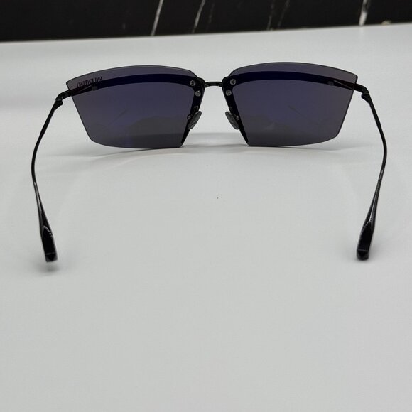 NEW VALENTINO SUNGLASSES WOMEN BLACK EYEWEAR VALENTINO V-LURE VLS-130A main image 9